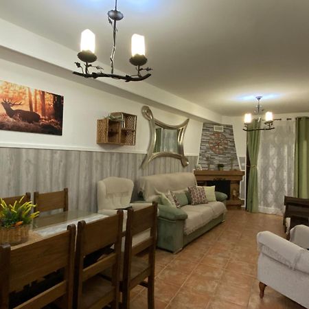 Vivienda Rural La Sonada En El Bosque Vila Exterior foto