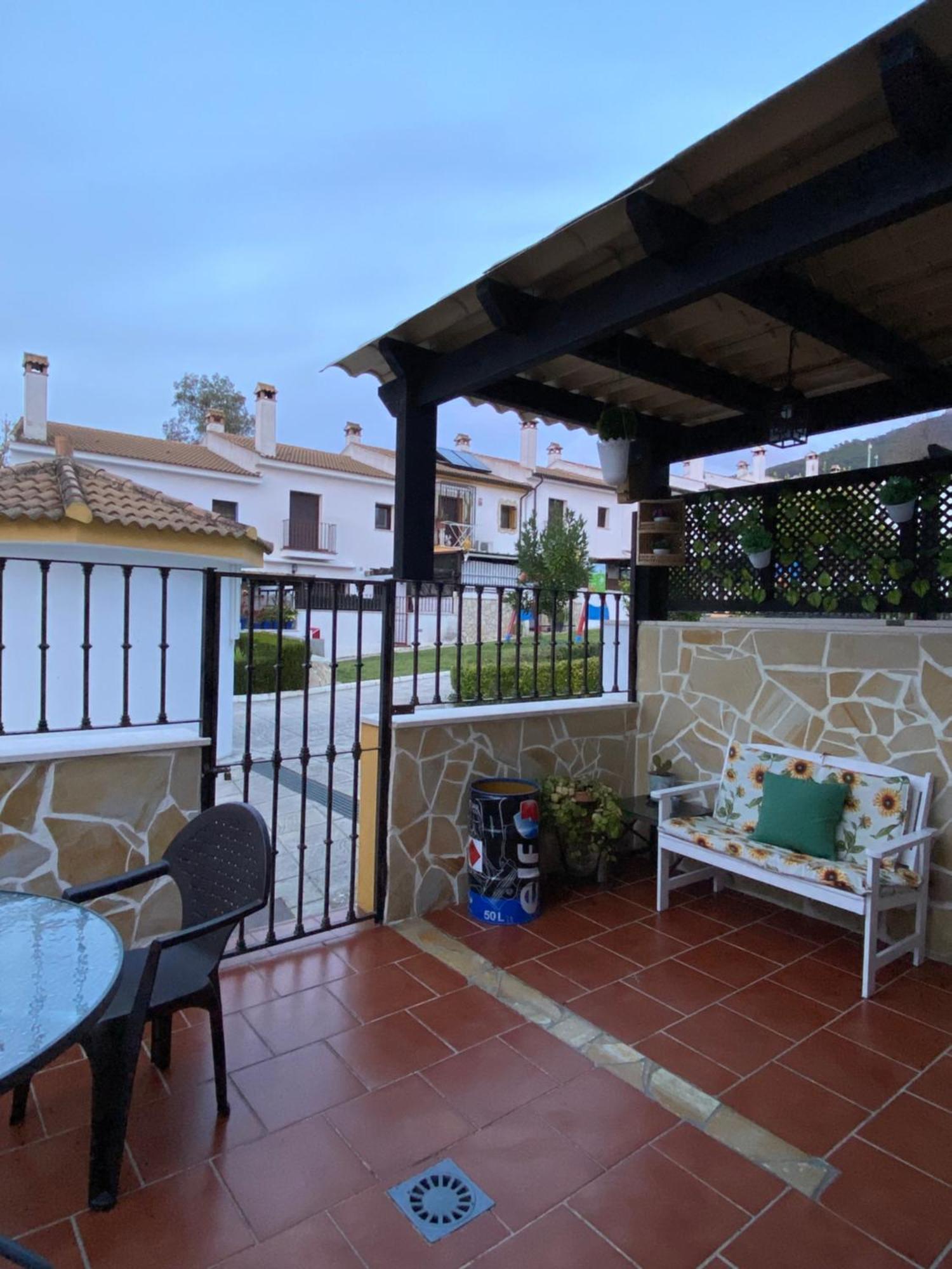 Vivienda Rural La Sonada En El Bosque Vila Exterior foto